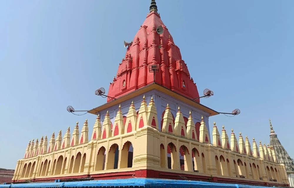 Hanuman Garhi in Faizabad Pictures