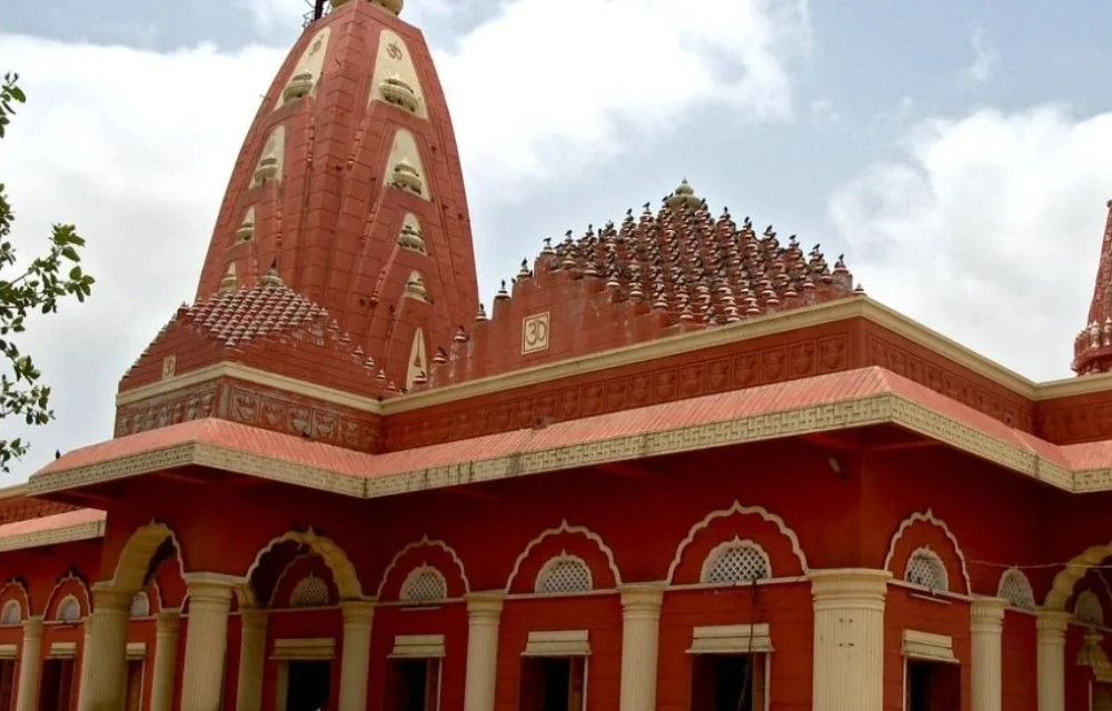 Nageshwarnath Temple in Faizabad Pictures